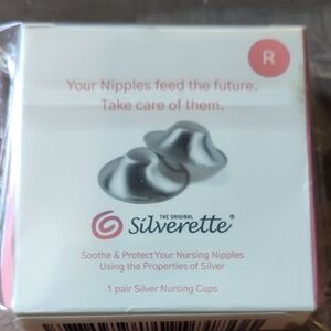 Silver Jeans Silver Nursing Cups for Women